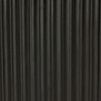 Amazon Basics Fluted Ceramic Round Planter - Image 5