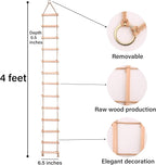2PCS Chain Trellis for Climbing Plants - Image 2