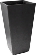 Tierra Verde 2-Pack Indoor & Outdoor Self-Watering Square Planters - Image 9