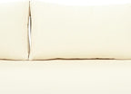 Christopher Knight Home Claremont Outdoor 3 Seater Acacia Wood Daybed - Image 5