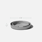 Veradek Vega Round Tall Planter Pots - Image 8