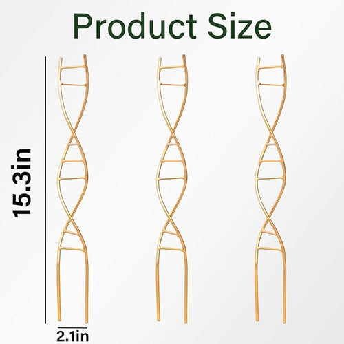 3PCS DNA Plant Trellis Indoor and Outdoor - Image 2