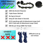 Gold Armour Camping Hammock - Image 4