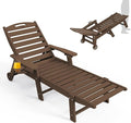 Ciokea Lounge Chair Outdoor, Oversized Chaise Lounge Chair by CIOKEA