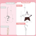 Metal Plant Hangers Indoor and Outdoor - Image 3
