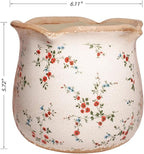 Ceramic Pots for Plants, Vintage Plant Pot - Image 3