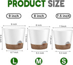 Indoor Outdoor Plant Pots- Self Watering Planters - Image 2