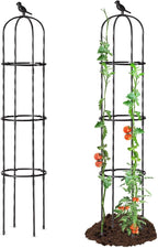 Garden Trellis for Climbing Plant Outdoor by follook