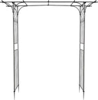 VINGLI Garden Arbor, Arch Archway - Image 8