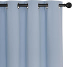 NICETOWN Privacy Room Divider Curtain Thermal Blackout Curtain - Image 7