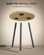 Plant Stand Indoor 14'': Indoor Plant Stand 2 Pack Metal Plant Table - Image 5