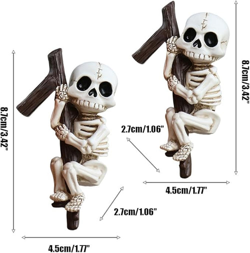 2-Piece Set Skeleton Pot Huggers - Image 2