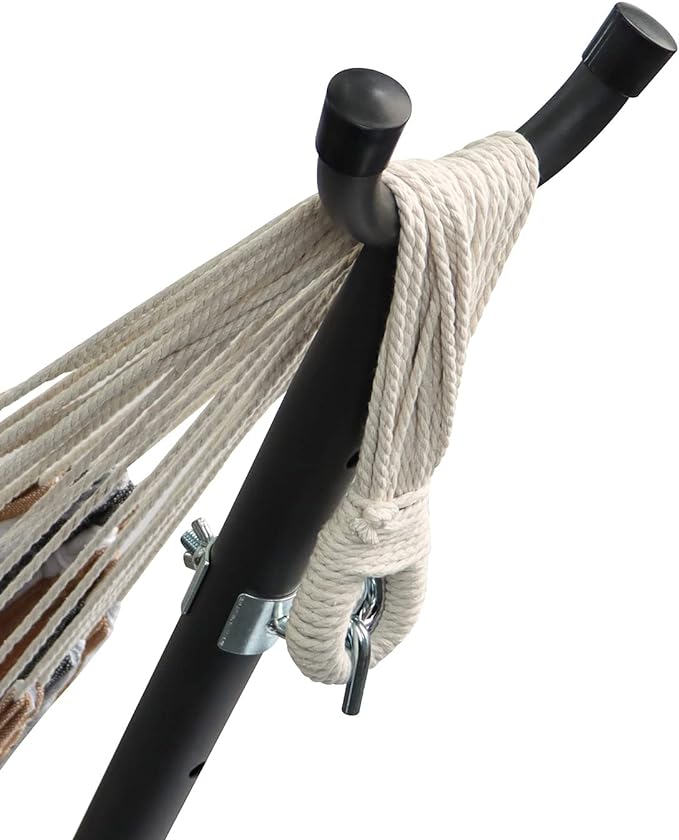 Amazon Basics Double Portable Hammock - Image 3