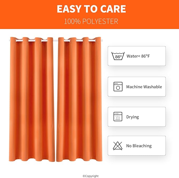 Water Proof Outside Curtains - Image 7