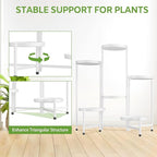 iDavosic.ly 6 Tier Large Plant Stand Indoor - Image 5