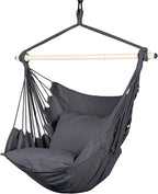 Highwild Hammock Chair Hanging Rope Swing by Highwild