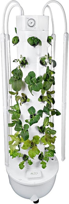 HX Aeroponic Tower | High Capacity Tower | Hydroponics Growing System Kit | - Image 2