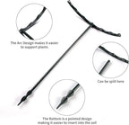 12 Pack Plant Support Stakes - Image 4