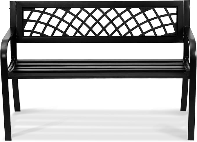 VEVOR Outdoor Bench, Patio Bench - Image 11