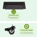 Homdox 5-Tier Elevated Garden Bed - Image 5