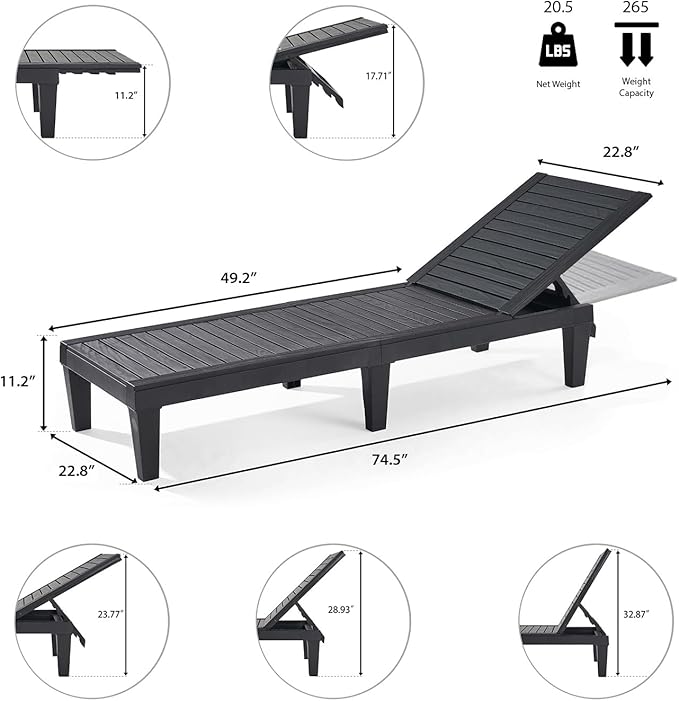 Nestl Patio Chairs - Image 3
