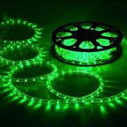 50ft LED Rope Lights Outdoor, 360 LED Connectable and Flexible Tube Lights - Image 8