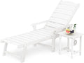 LUE BONA Chaise Lounge Chair by LUEBONA