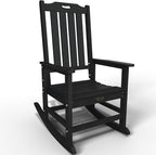 Oversized Rocking Chair, Outdoor Rocking Chair by THOEOE