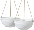 La Jolie Maison 10 Inch Hanging Planters - Image 2
