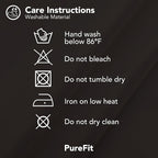 PureFit Outdoor Curtains for Patio Waterproof Weatherproof, UV Resistant - Image 7