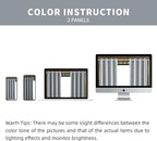 Waterproof Outdoor Curtain W52 x L84 - Image 5