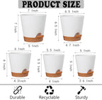 Plant Pots Outdoor Self Watering Pots, Flower Pots - Image 2