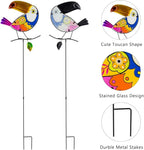 Decorative Garden Stakes, Waterproof Spring Garden Stakes Decorative - Image 3