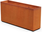 Plantercraft Corten Steel Planters by Plantercraft