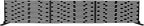 Oakland Living 6 ft. X 4 ft. Black Freestanding Metal Privacy Screen Room - Image 7