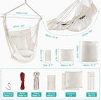 Outerman Hammock Chair, Hanging Chair - Image 2