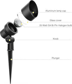 Malibu Low Voltage Landscape Lighting 20W Outdoor Spotlight Outdoor - Image 7