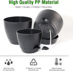 10/9/8 inch Self Watering Pots - Image 6