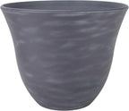 Classic Home and Garden Honeysuckle Resin Planters by ClassicHomeandGarden