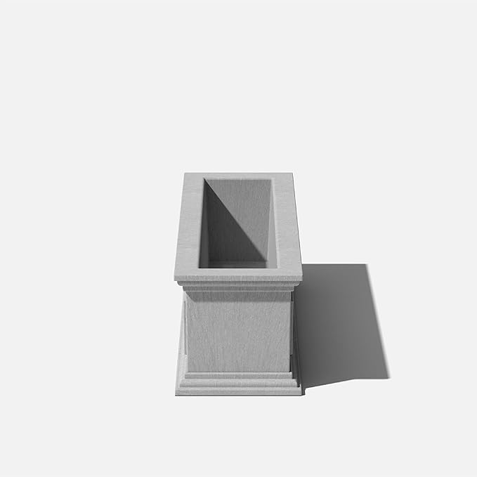 Veradek Brixton Window Box Plastic Planter - Image 7