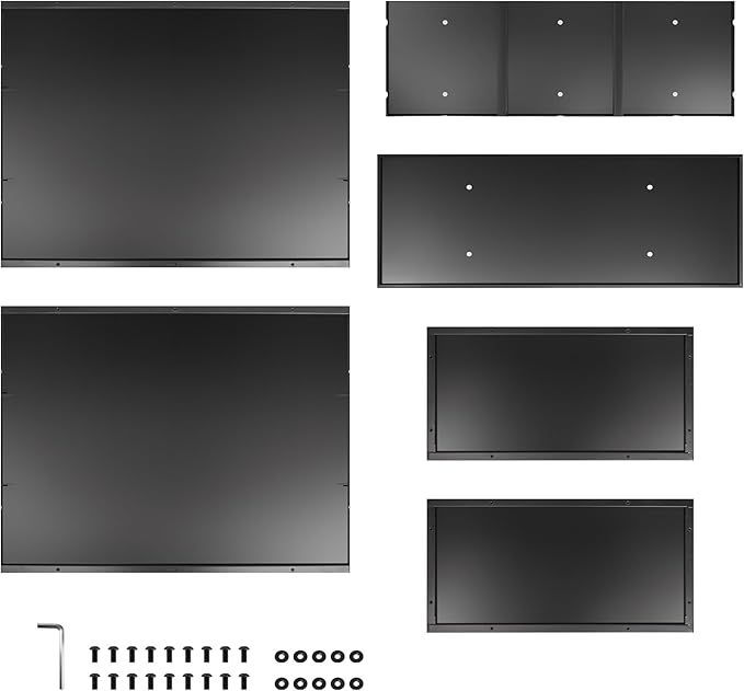36" Metal Planter Box, Large Rectangular Window Box - Image 9
