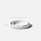 Veradek Vega Round Tall Planter Pots - Image 8