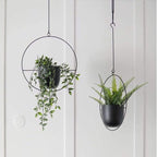 2 Pcs Hanging Planters for Indoor and Outdoor Plants - Image 3