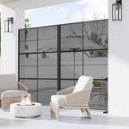 Casaphoria Metal Privacy Screen Outdoor - Image 6