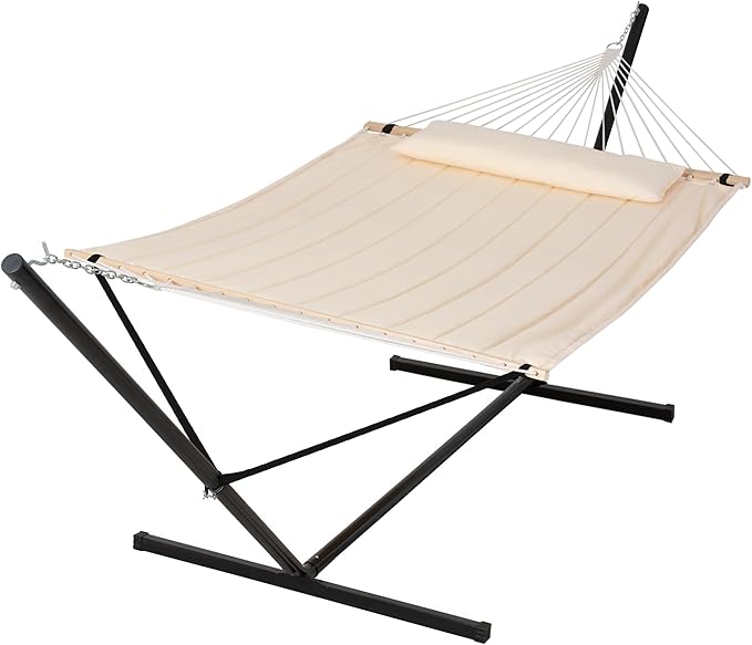 SUNCREAT Double Outdoor Hammock by SUNCREAT