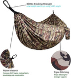 Gold Armour Camping Hammock - Image 2