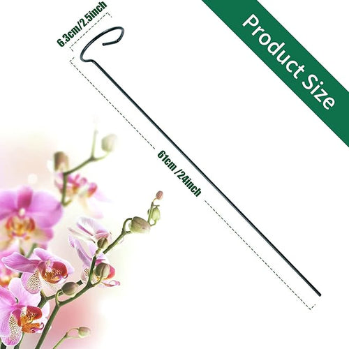 20 Pack Plant Support Stakes - Image 2