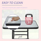 Outdoor Table Patio Table Dining Table - Image 4