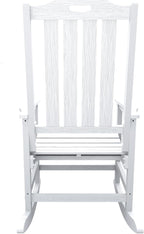 Oversized Rocking Chair, Outdoor Rocking Chair - Image 6