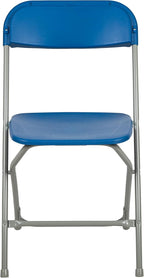 Flash Furniture Hercules Series Plastic Folding Chair - Image 13